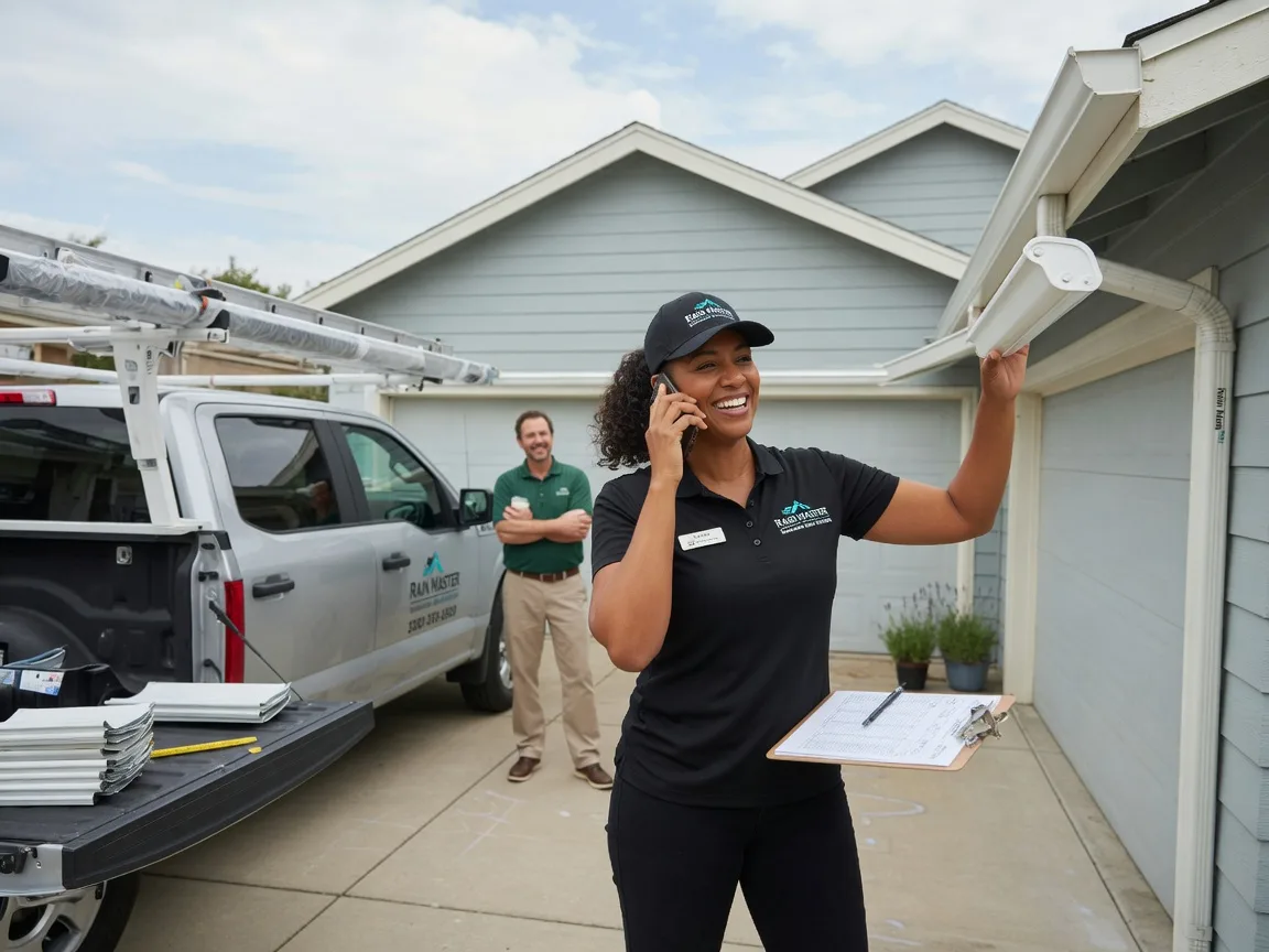 Gutter Installation Bakersfield, MO FAQs